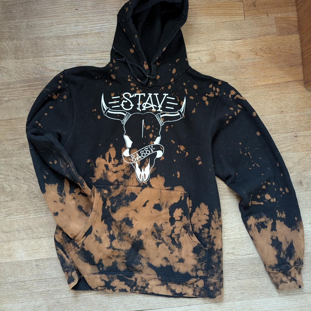 GIRRLSCOUT Hoodie STAY SASSY